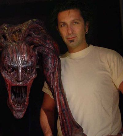 Patrick Tatopoulos