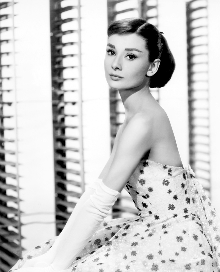 Audrey Hepburn