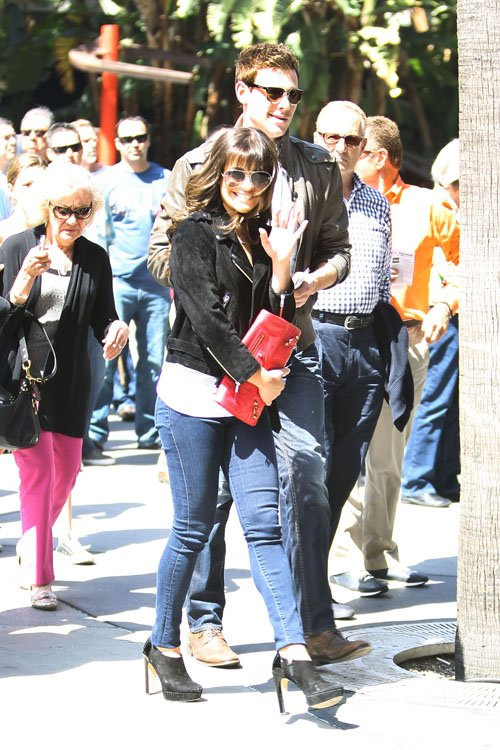 Lea Michele