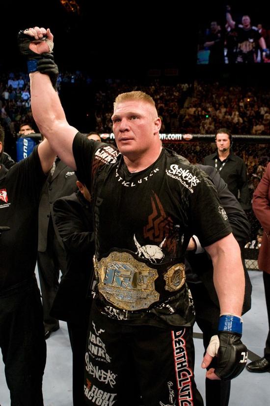 Brock Lesnar