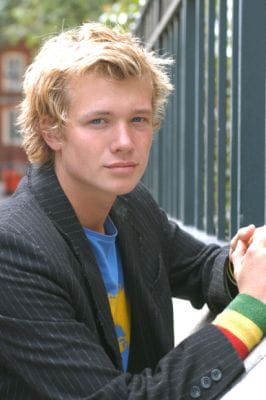 Edward Speleers