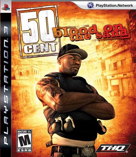 Picture of 50 Cent: Blood on the Sand