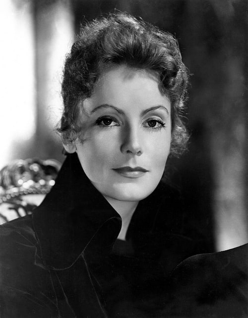 Greta Garbo