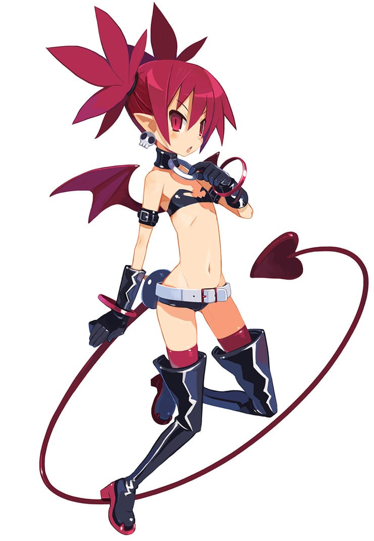 Disgaea D2: A Brighter Darkness