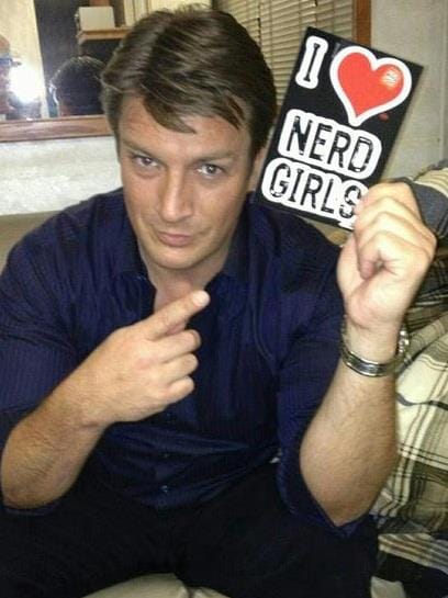 Nathan Fillion