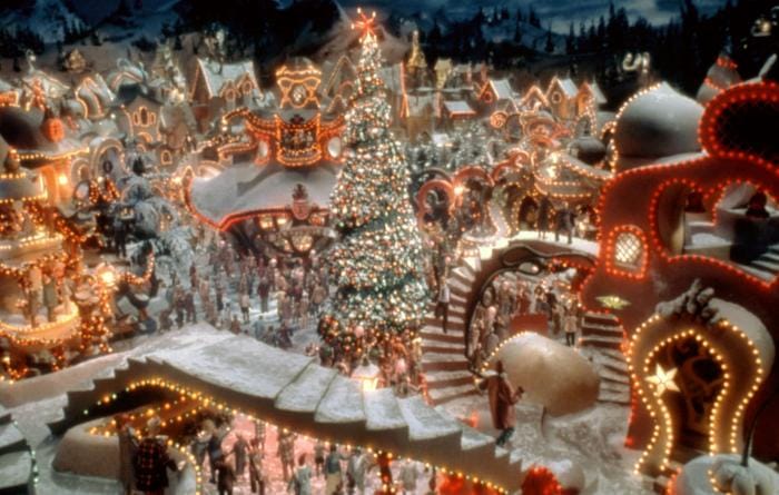How the Grinch Stole Christmas How the Grinch Stole Christmas