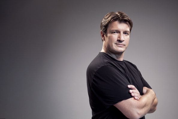 Nathan Fillion