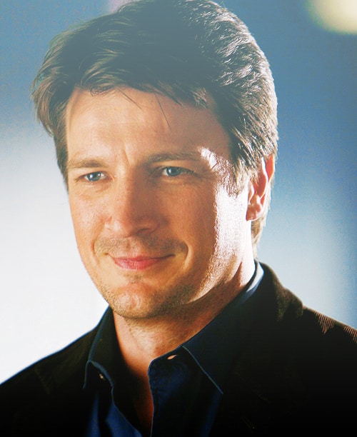 Nathan Fillion