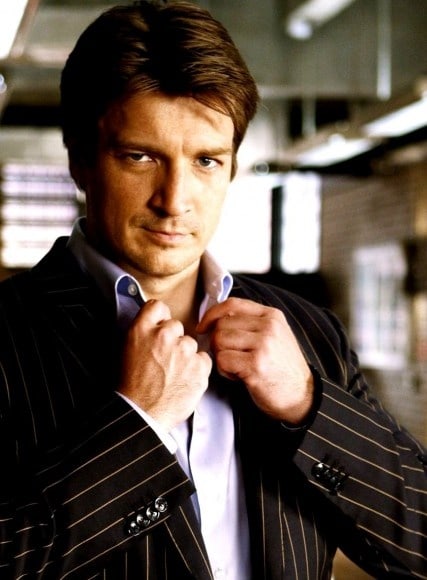 Nathan Fillion