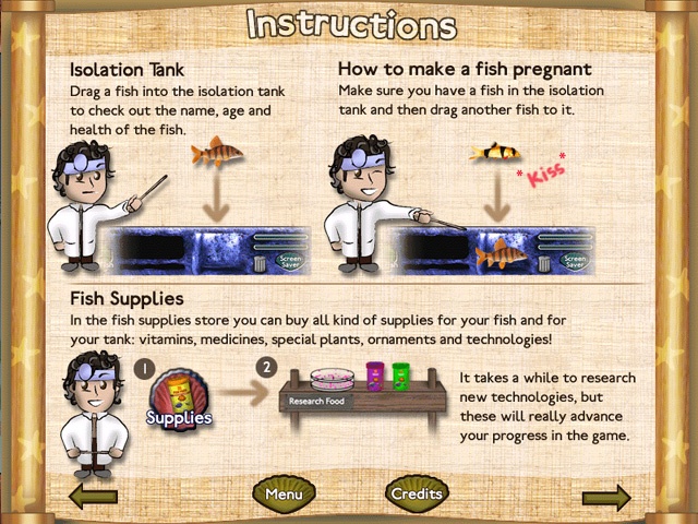 Fish Tycoon