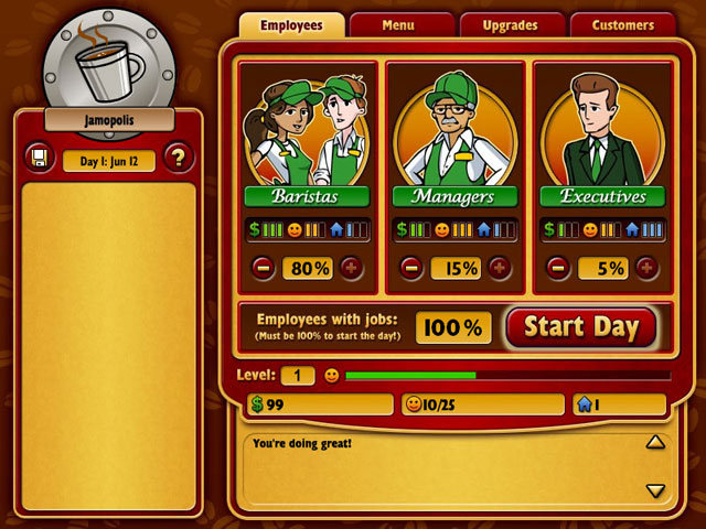 Coffee Tycoon