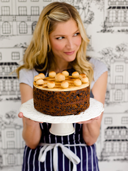 Lisa Faulkner