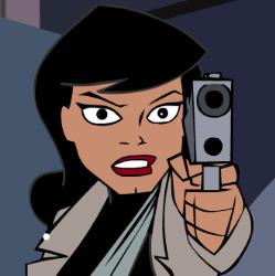 The Question (Renee Montoya)