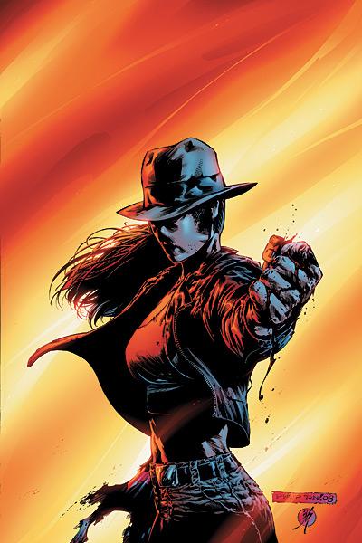 Renee Montoya