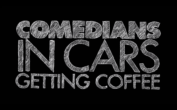 Comedians in Cars Getting Coffee