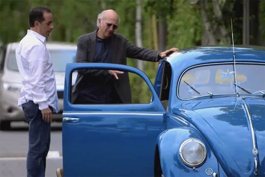 Comedians in Cars Getting Coffee