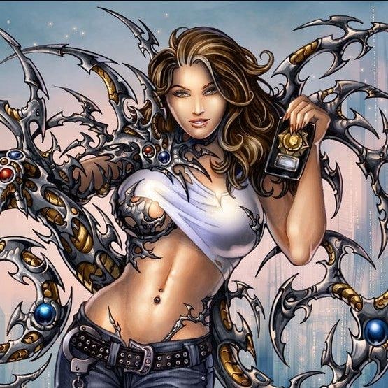 Sara Pezzini / Witchblade