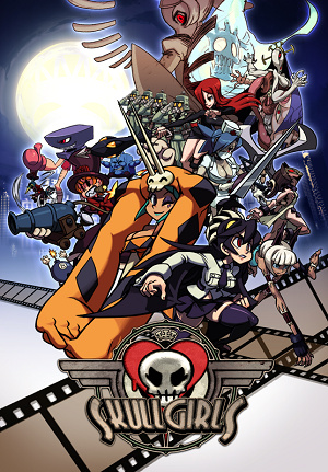 Skullgirls Encore