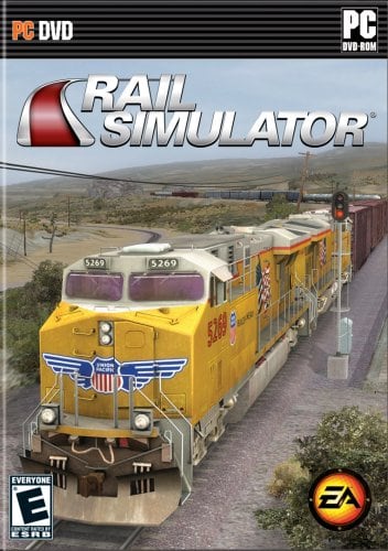 Rail Simulator