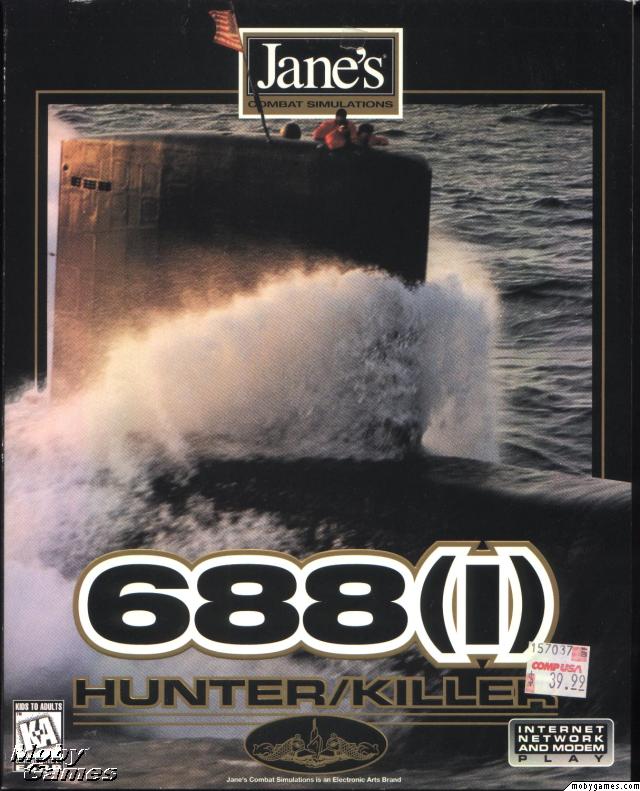 Jane's 688(I) Hunter/Killer