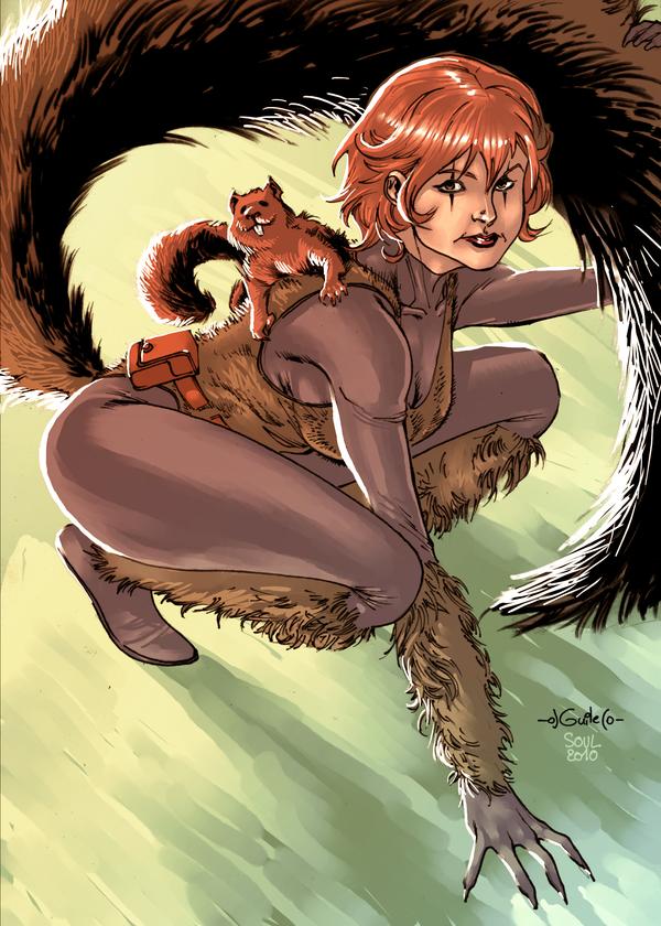 Squirrel Girl