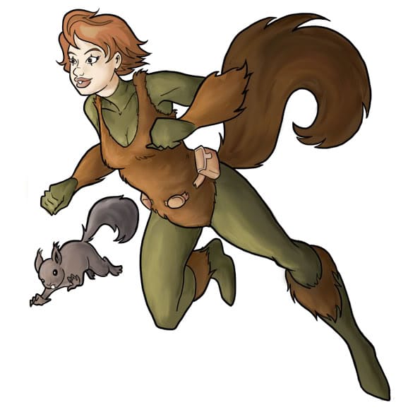 Squirrel Girl 