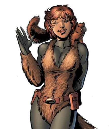 Squirrel Girl 