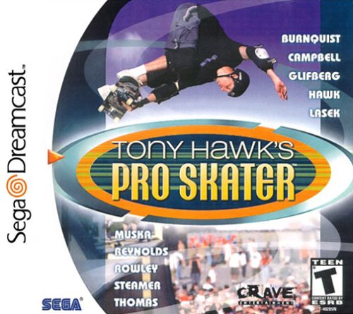 Tony Hawk's Pro Skater