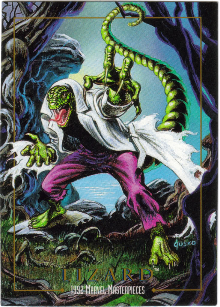 The Lizard