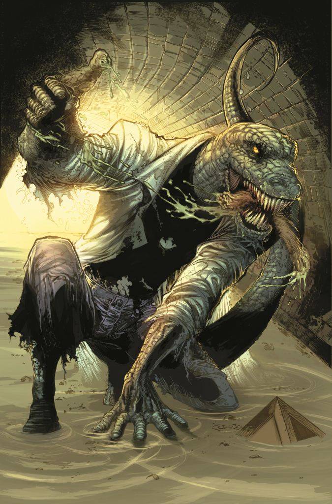 The Lizard