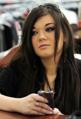 Amber Portwood