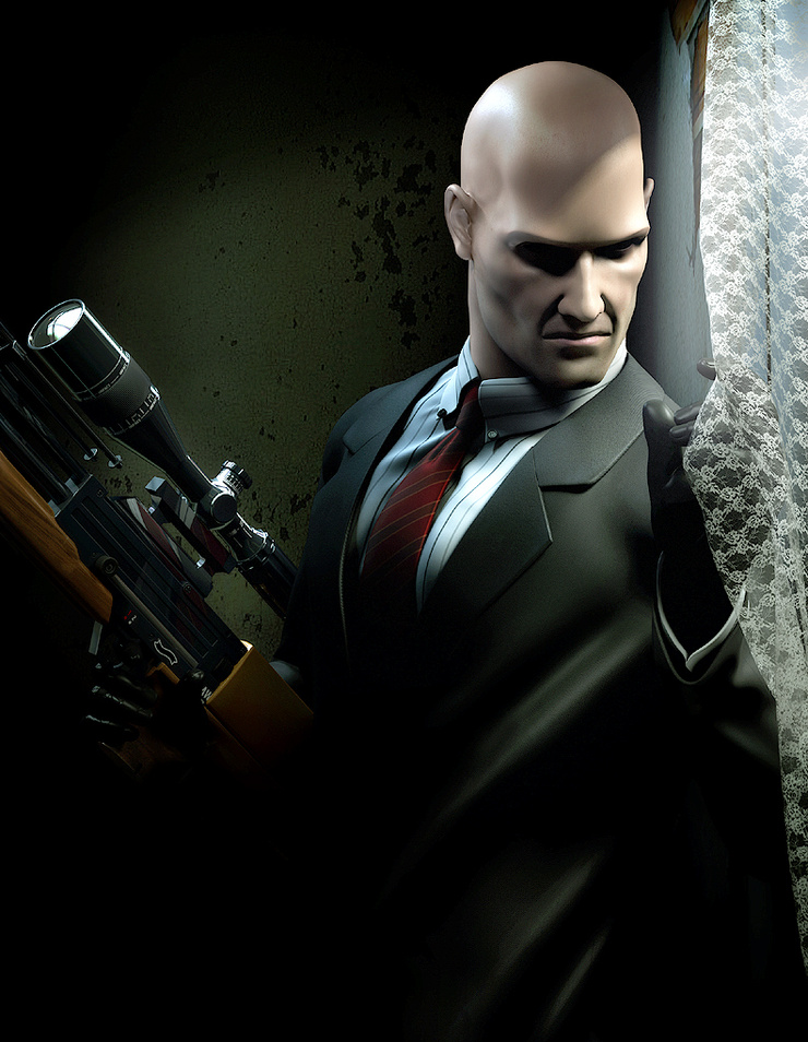 Agent 47 Agent 47