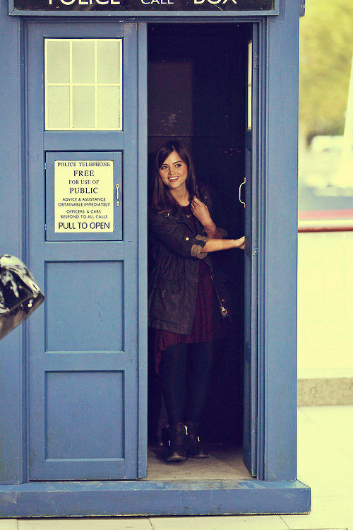 Jenna Coleman