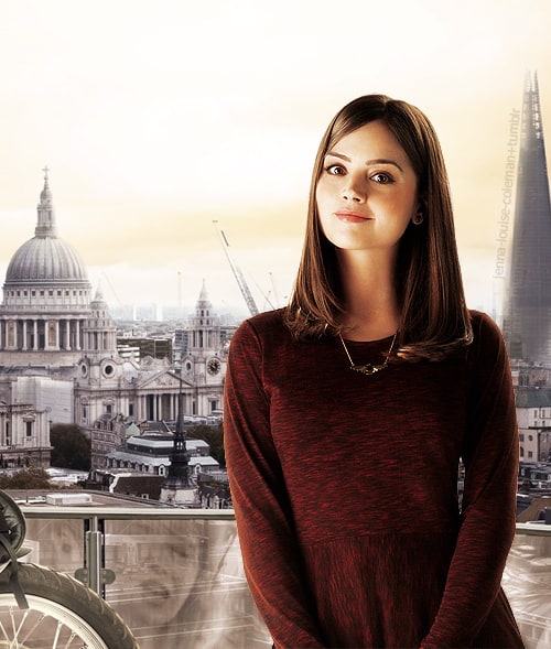 Jenna Coleman