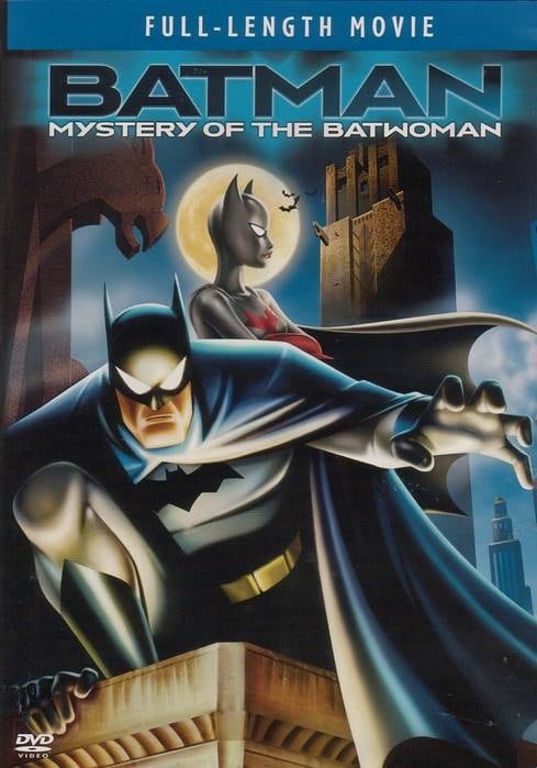 Batman: Mystery of the Batwoman