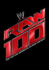 WWE: The Top 100 Moments in Raw History