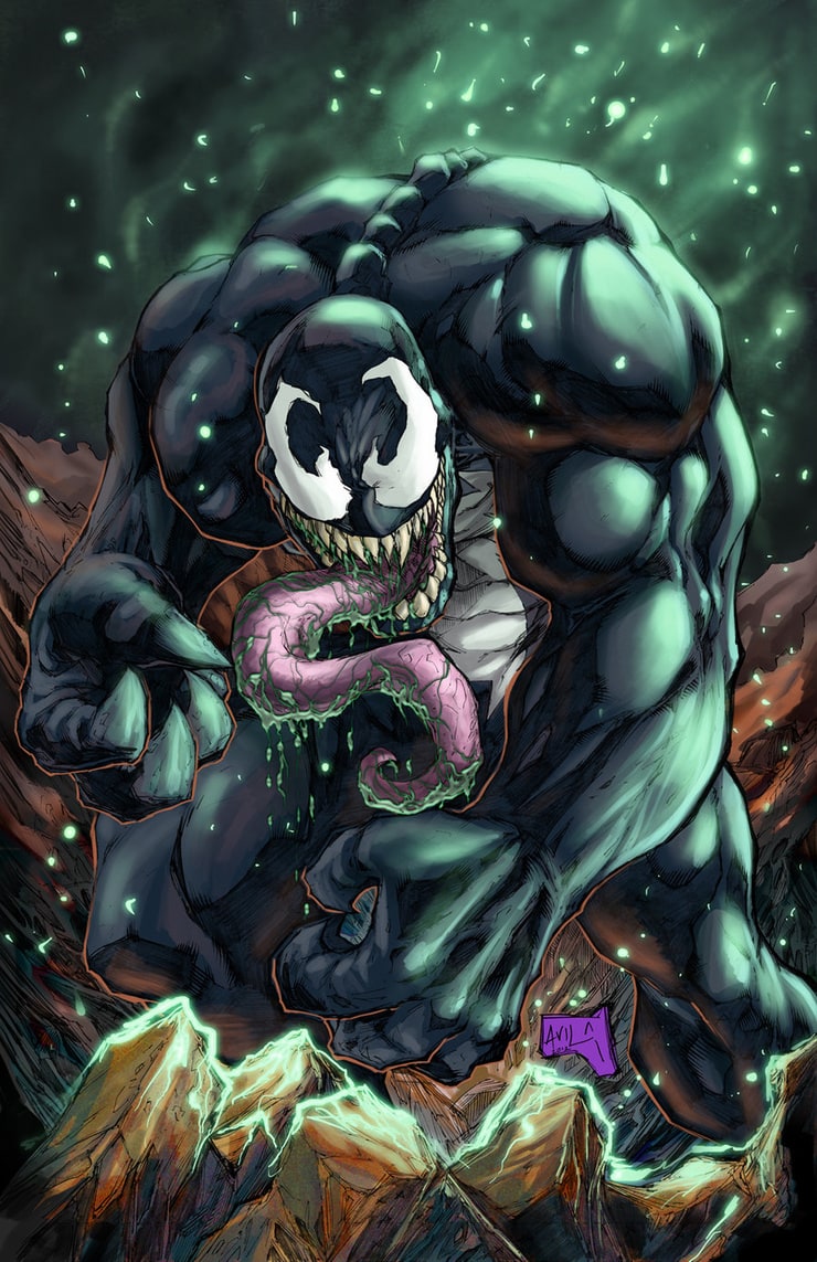 Venom Volume 2: Run TPB