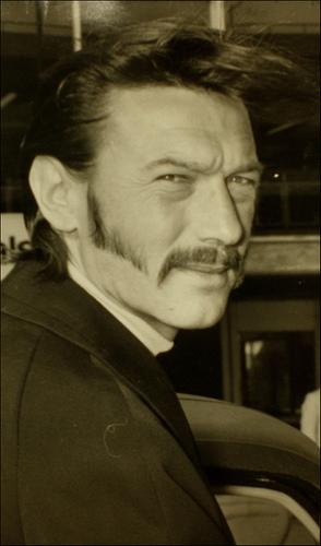 Laurence Harvey