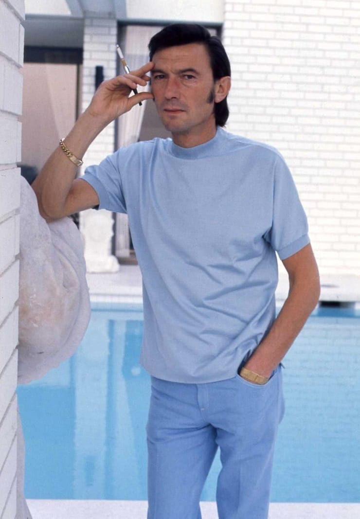 Laurence Harvey