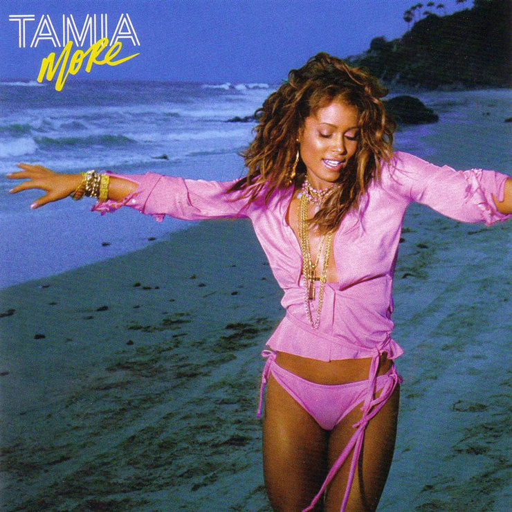 Picture of Tamia