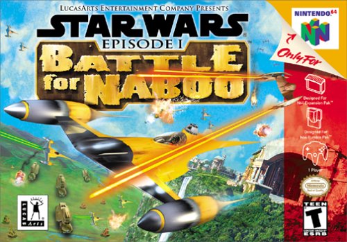 Star Wars: Episode I: Battle for Naboo