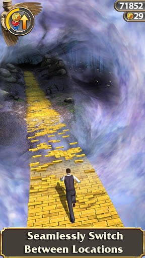 Temple Run: Oz