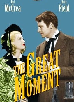 The Great Moment