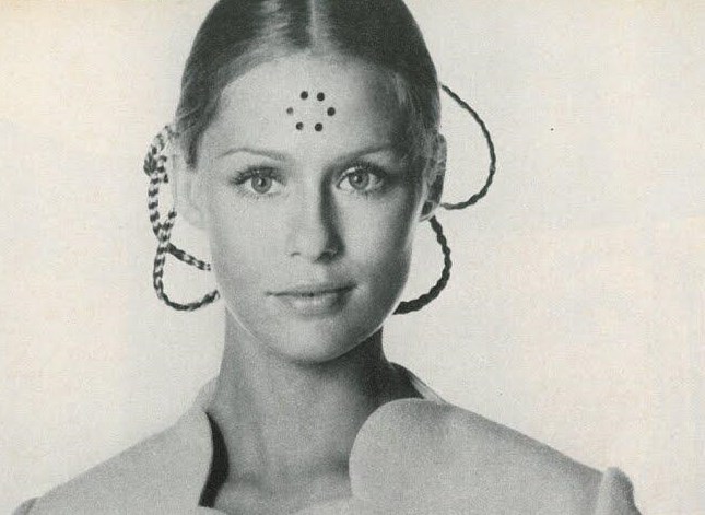 Lauren Hutton
