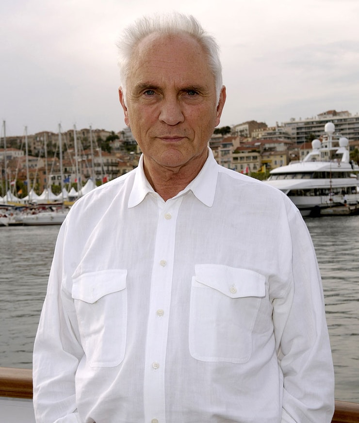 Terence Stamp Terence Stamp