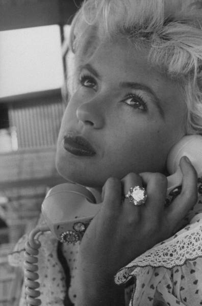 Jayne Mansfield Jayne Mansfield