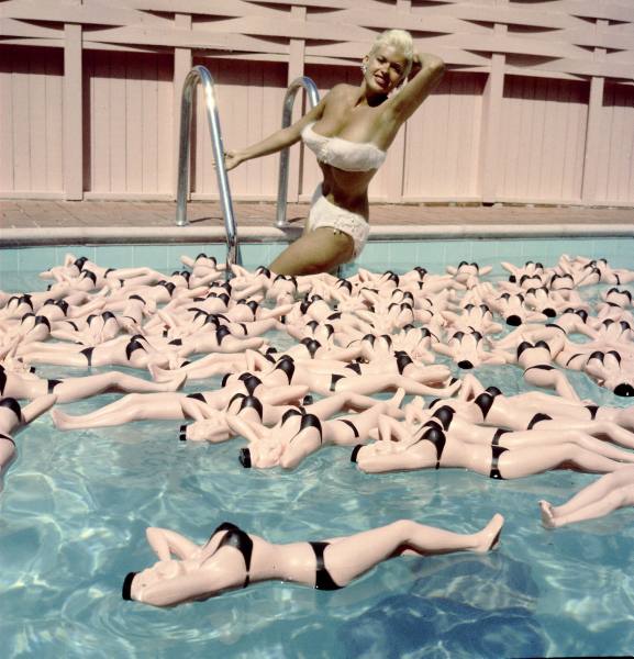 Jayne Mansfield Jayne Mansfield