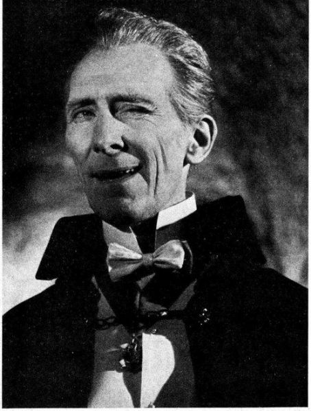 Peter Cushing Peter Cushing