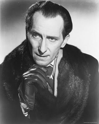 Peter Cushing Peter Cushing