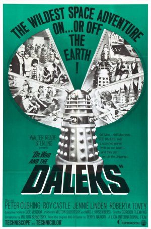 Dr. Who and the Daleks